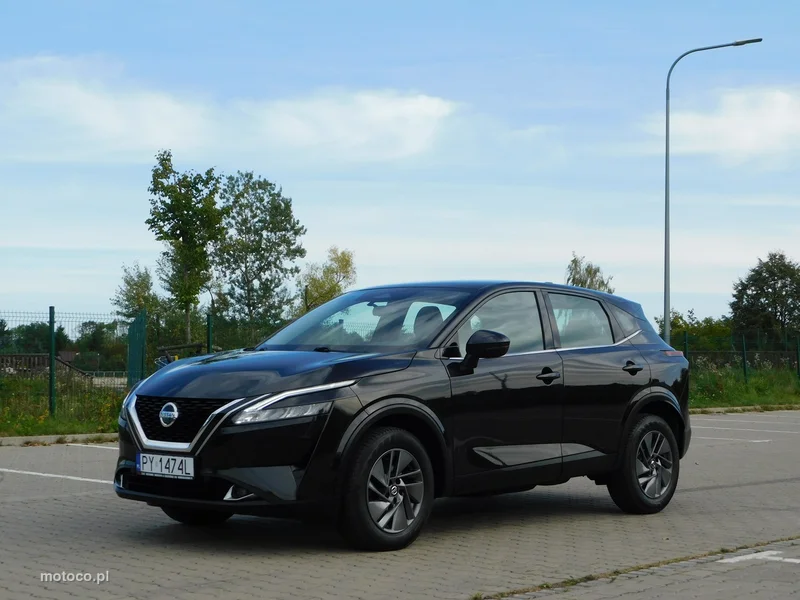 Nissan Qashqai 21