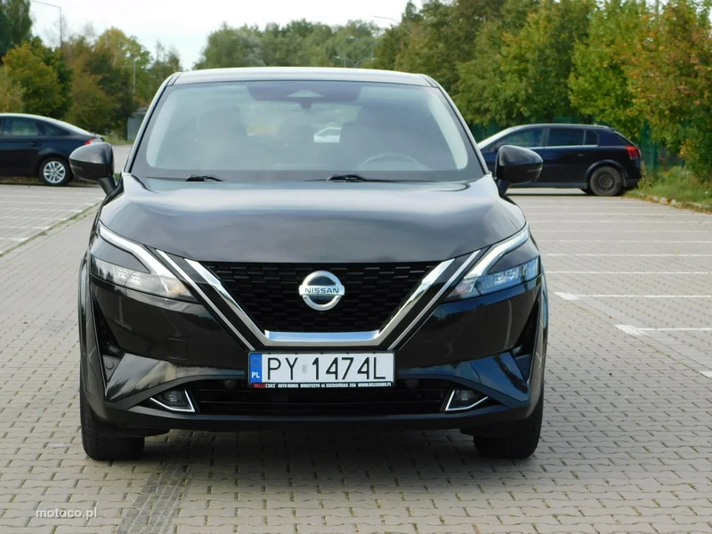 Nissan Qashqai 22