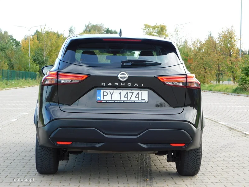Nissan Qashqai 25