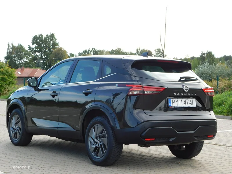 Nissan Qashqai 26