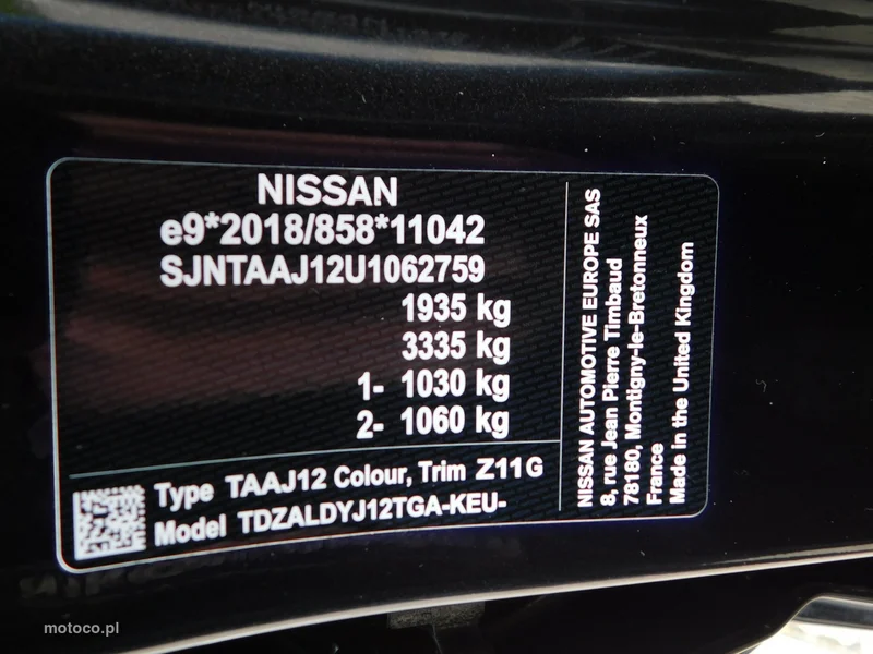 Nissan Qashqai 29