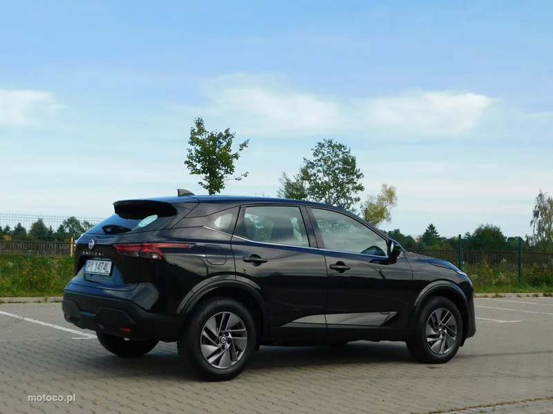 Nissan Qashqai 4