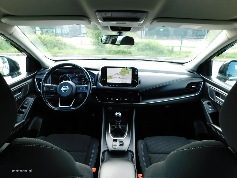 Nissan Qashqai 6
