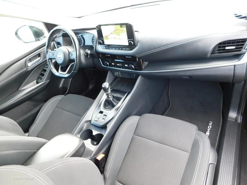 Nissan Qashqai 7