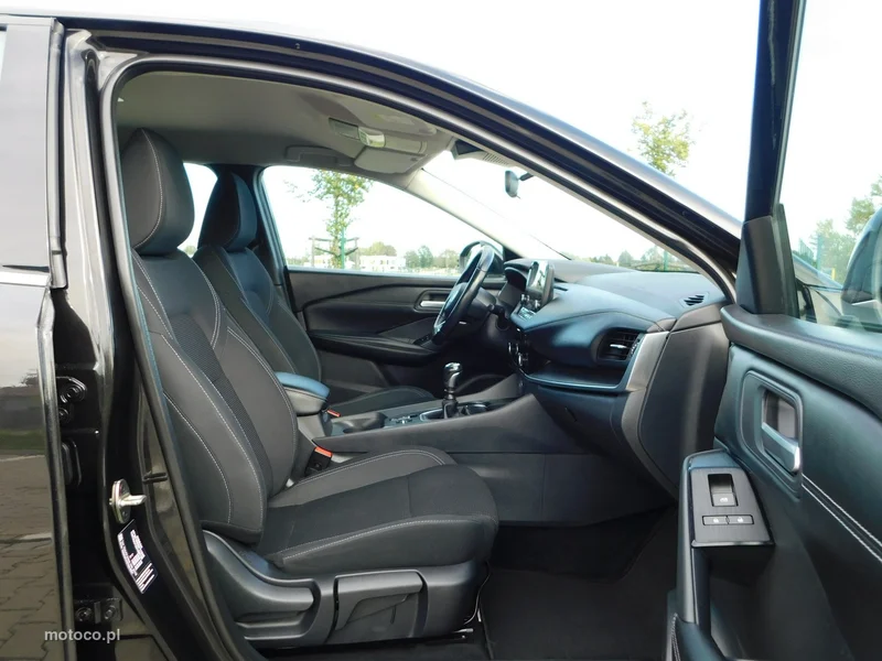 Nissan Qashqai 9
