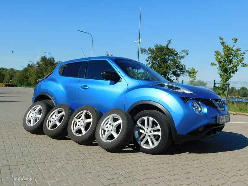 Nissan Juke 2