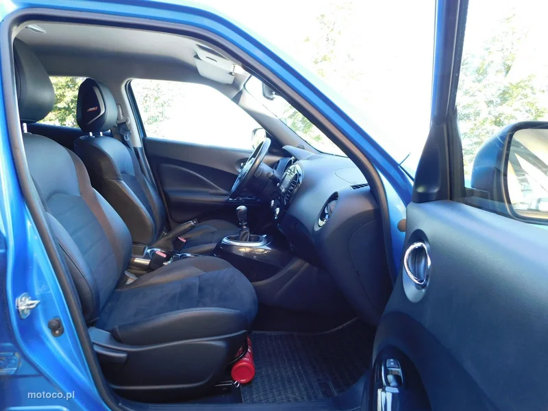 Nissan Juke 13