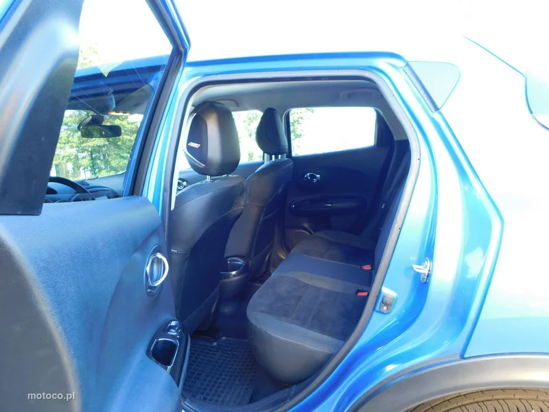 Nissan Juke 16