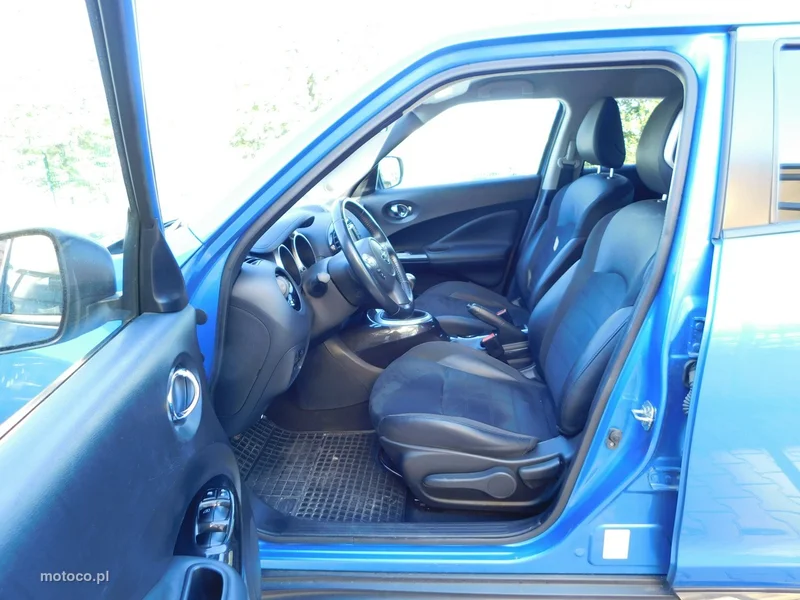 Nissan Juke 17