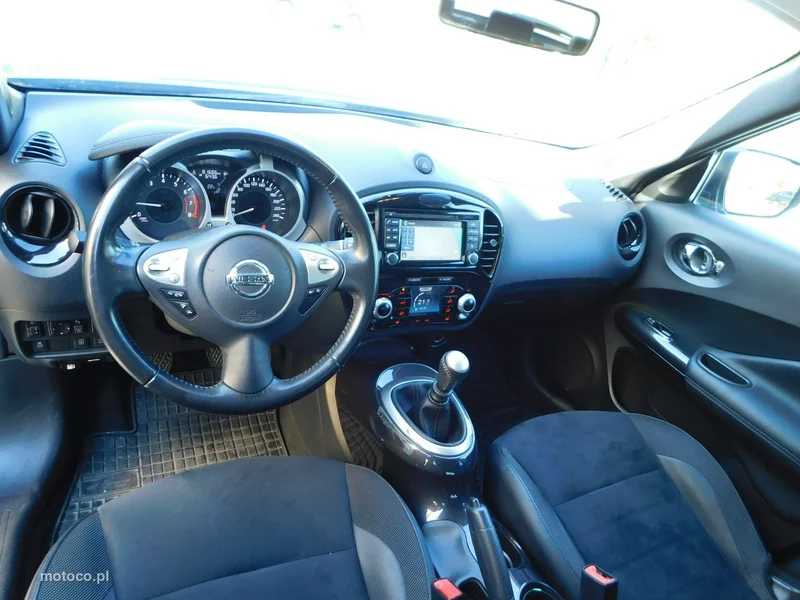 Nissan Juke 18