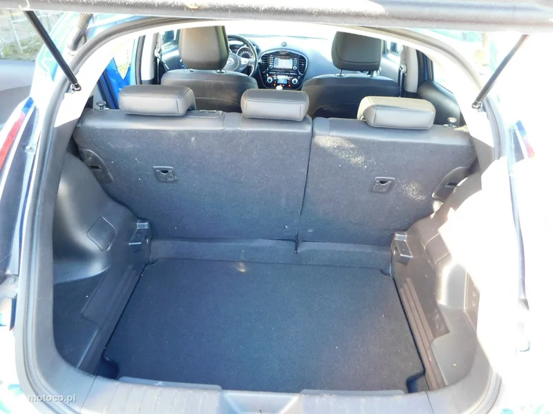 Nissan Juke 19