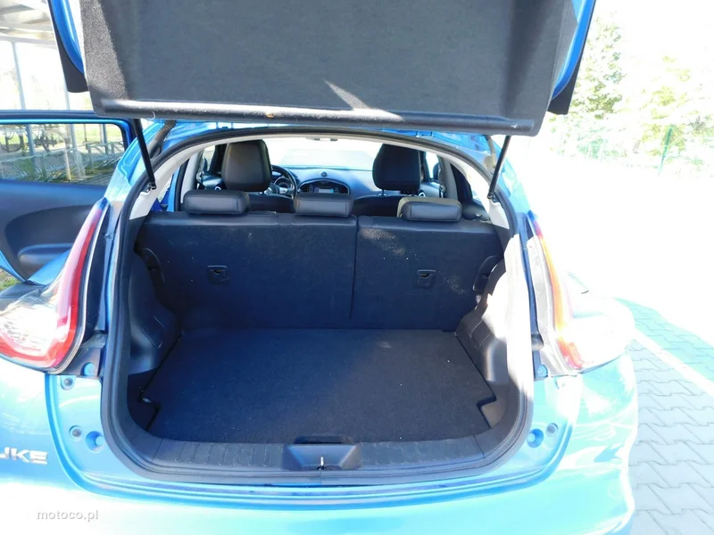 Nissan Juke 20