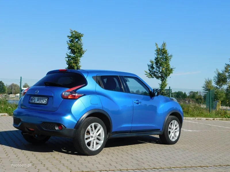 Nissan Juke 3