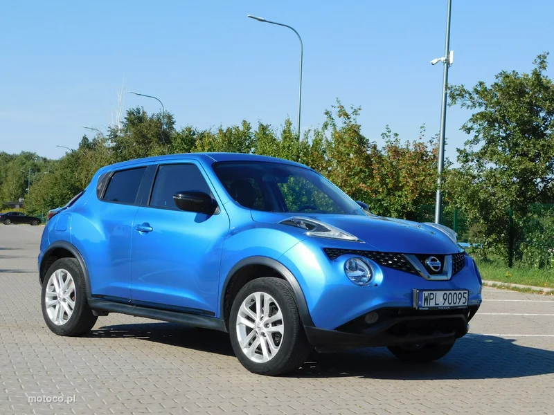 Nissan Juke 23