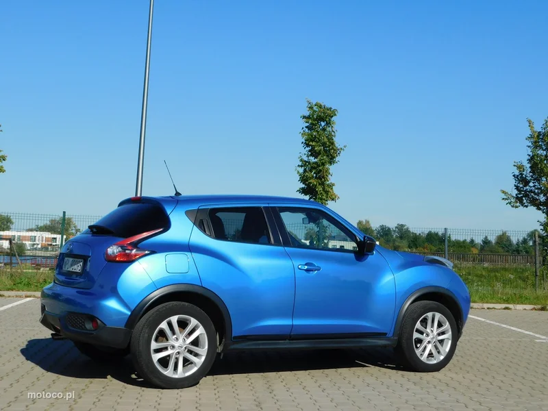 Nissan Juke 25