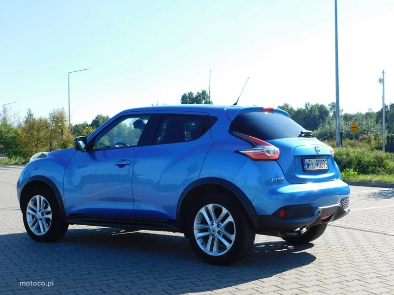 Nissan Juke 4