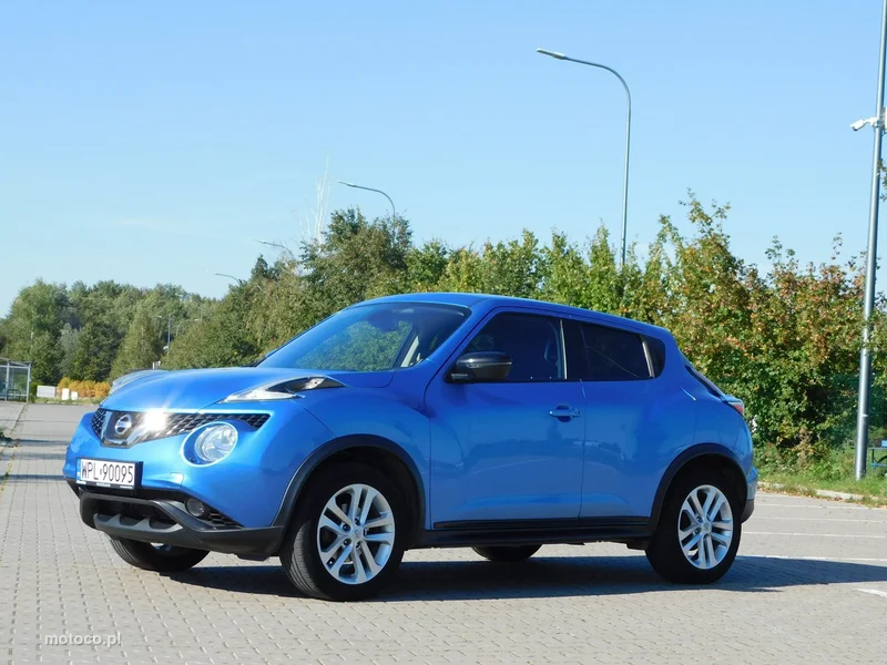 Nissan Juke 31