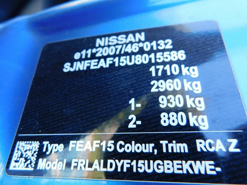 Nissan Juke 36