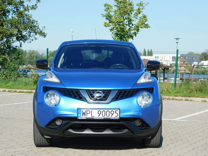 Nissan Juke 5