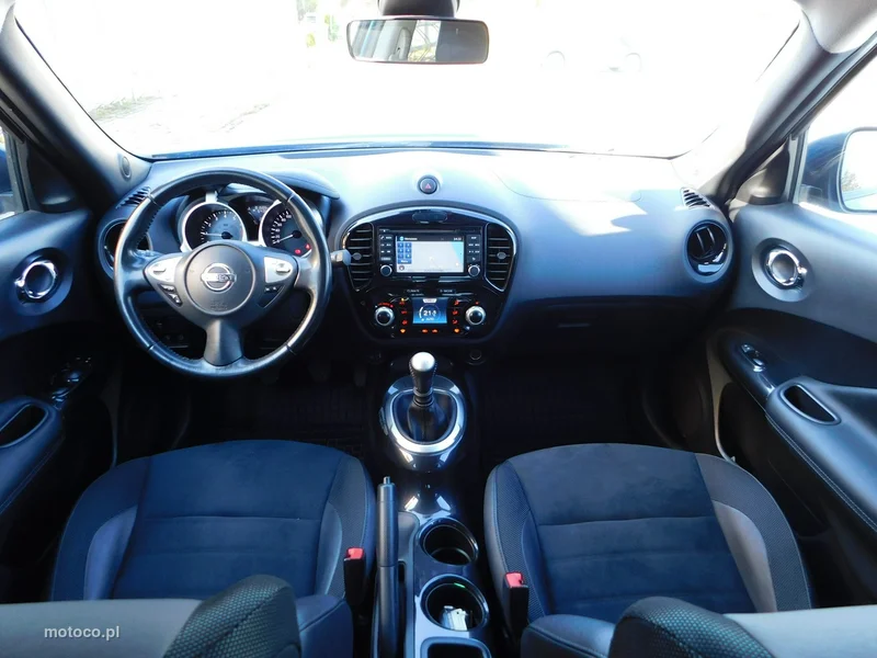 Nissan Juke 6