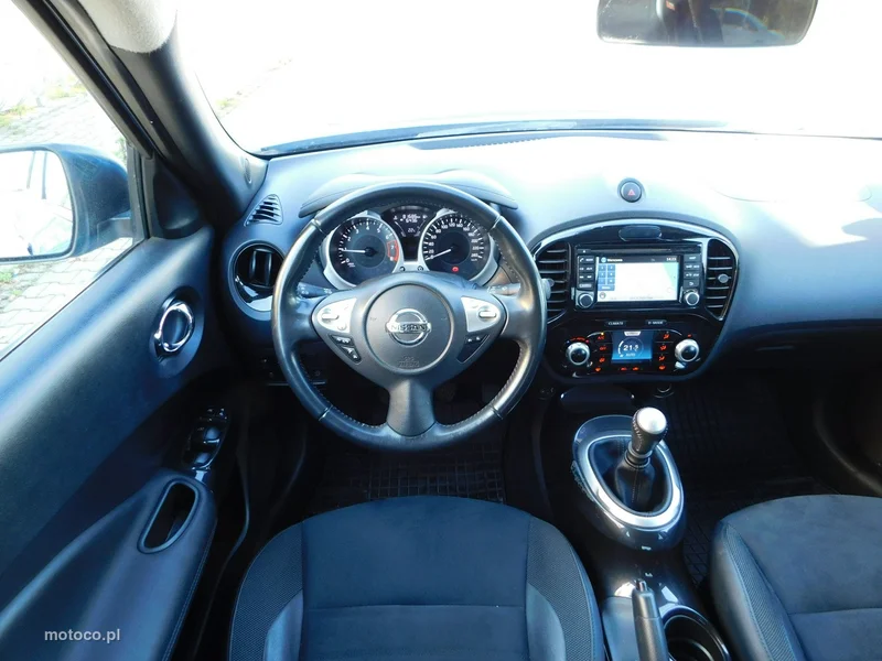 Nissan Juke 8