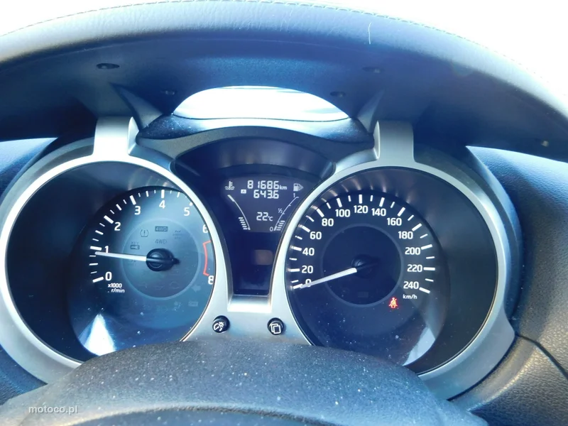 Nissan Juke 9