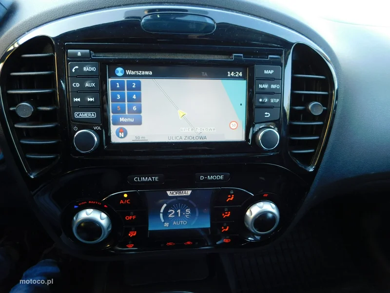 Nissan Juke 10
