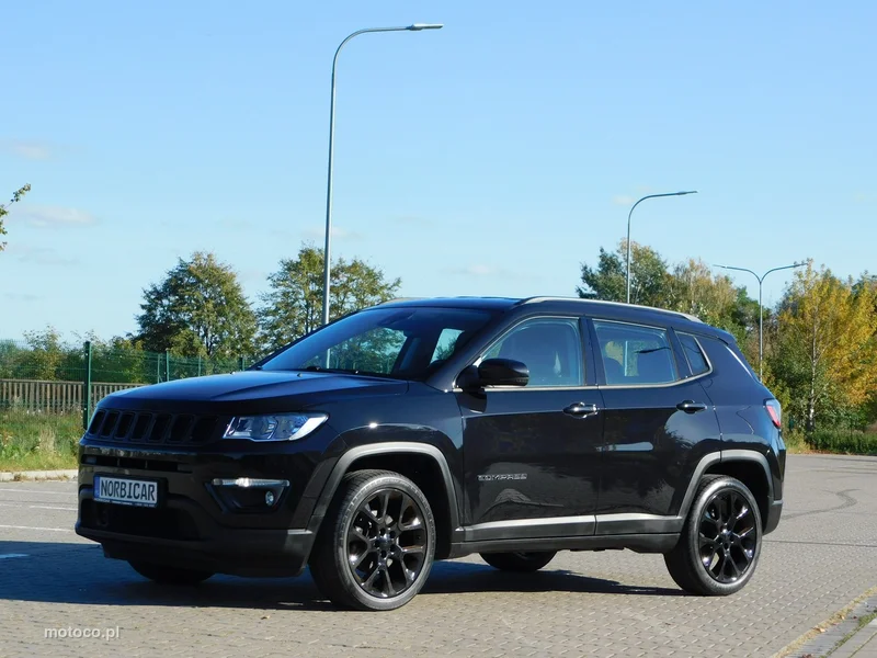 Jeep Compass 18