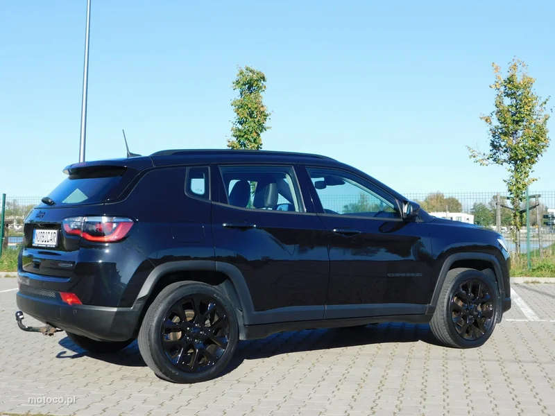 Jeep Compass 3