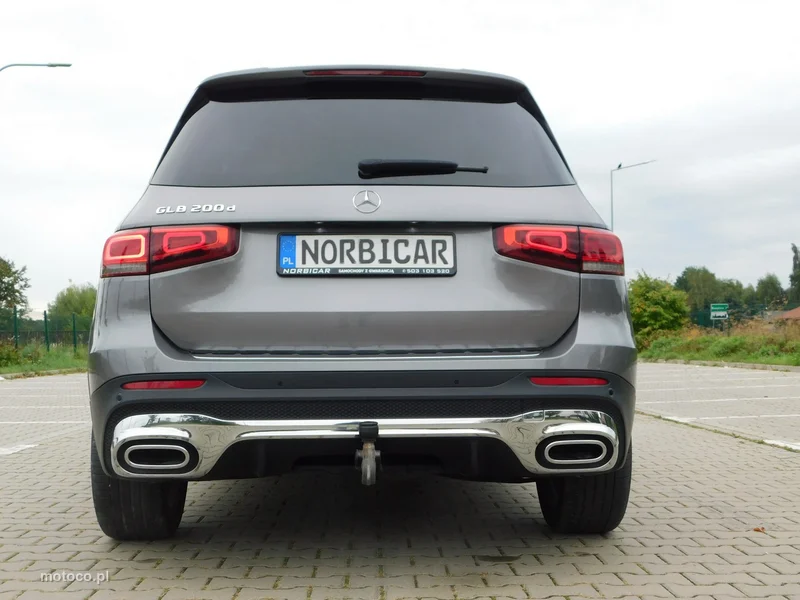 Mercedes-Benz GLB X247 20