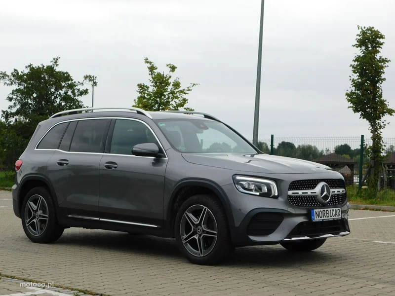 Mercedes-Benz GLB X247 3