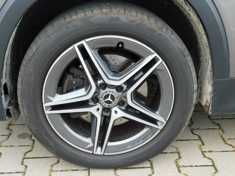 Mercedes-Benz GLB X247 21