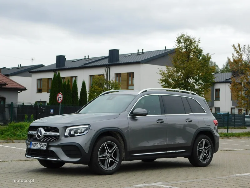 Mercedes-Benz GLB X247 22