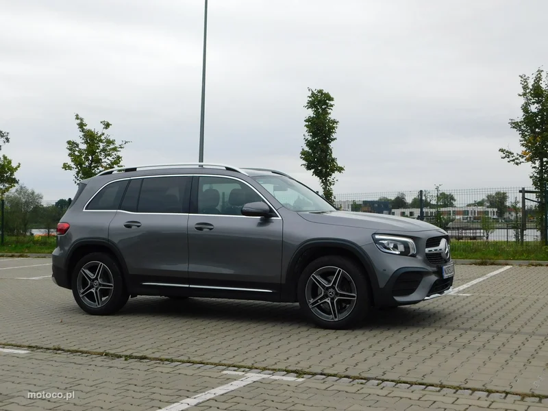 Mercedes-Benz GLB X247 24