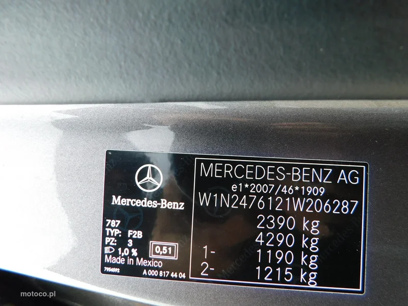 Mercedes-Benz GLB X247 26