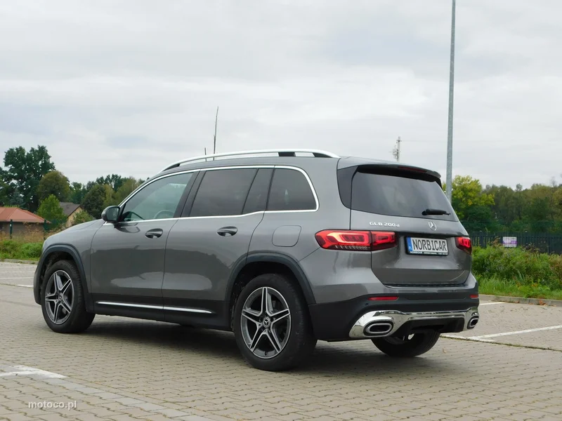 Mercedes-Benz GLB X247 6