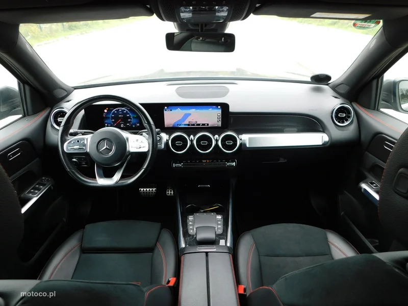 Mercedes-Benz GLB X247 7