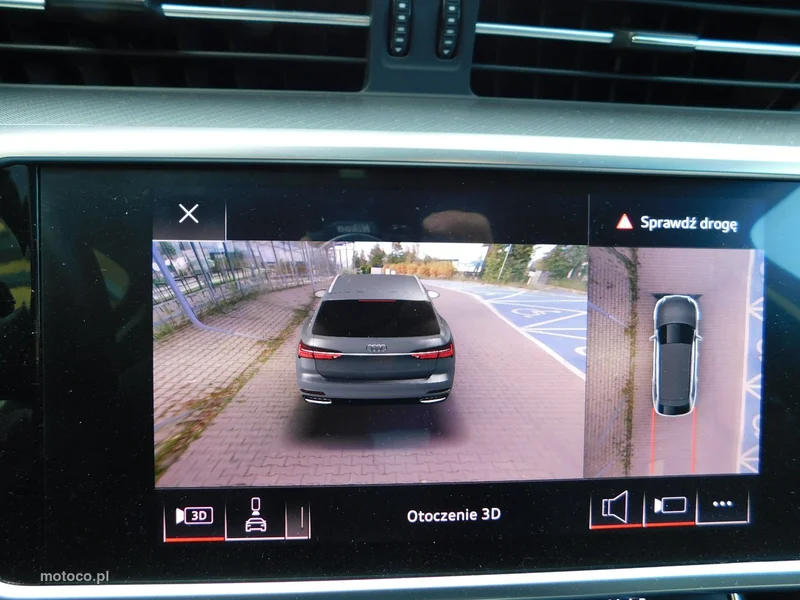 Audi A6 C8 11