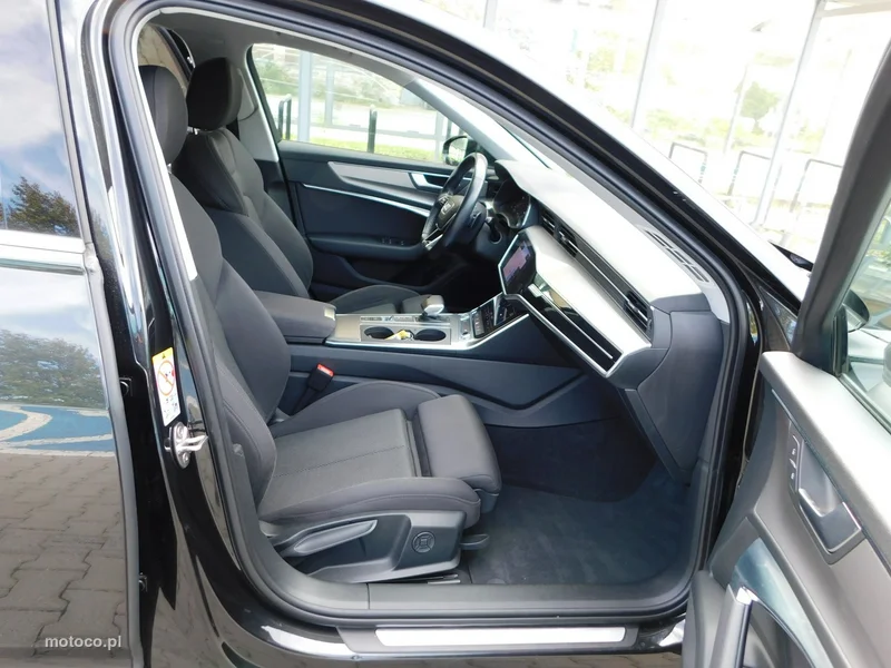 Audi A6 C8 13