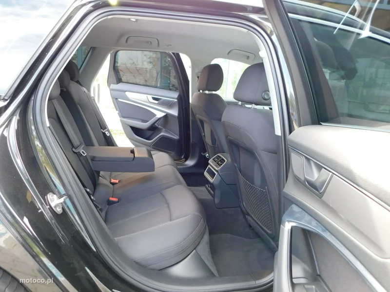 Audi A6 C8 14
