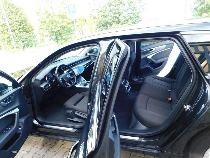 Audi A6 C8 17