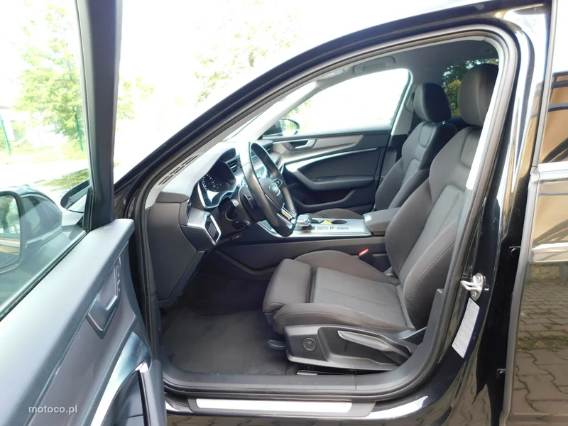 Audi A6 C8 18
