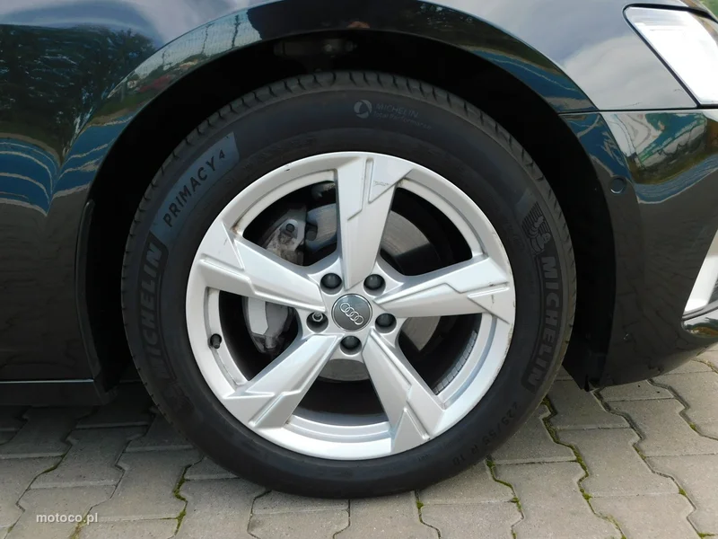 Audi A6 C8 20