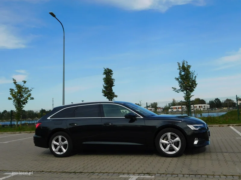 Audi A6 C8 3