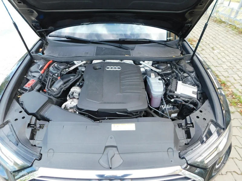Audi A6 C8 21