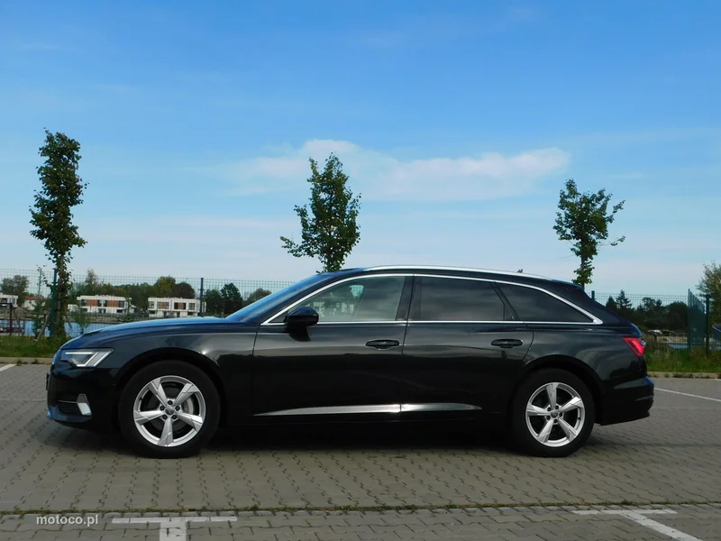 Audi A6 C8 23