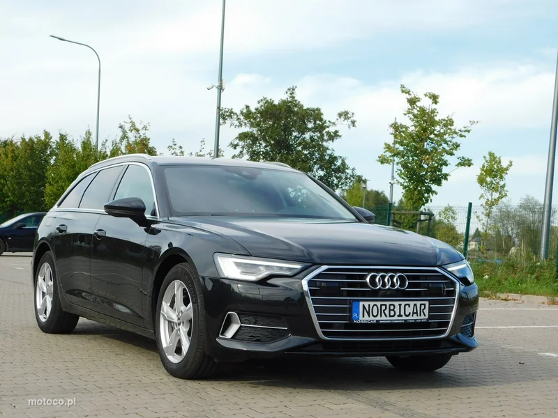 Audi A6 C8 28