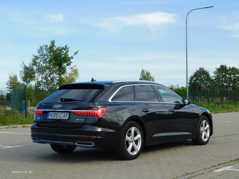 Audi A6 C8 4