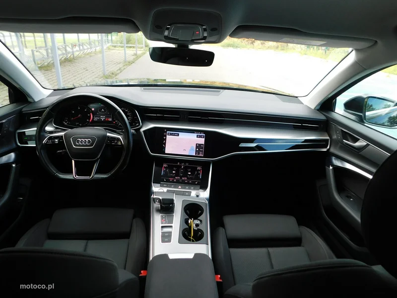 Audi A6 C8 6