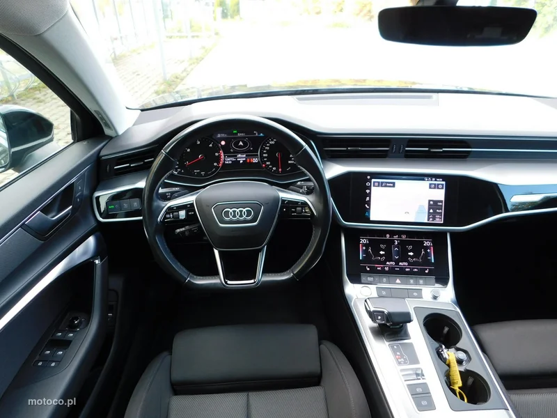 Audi A6 C8 7